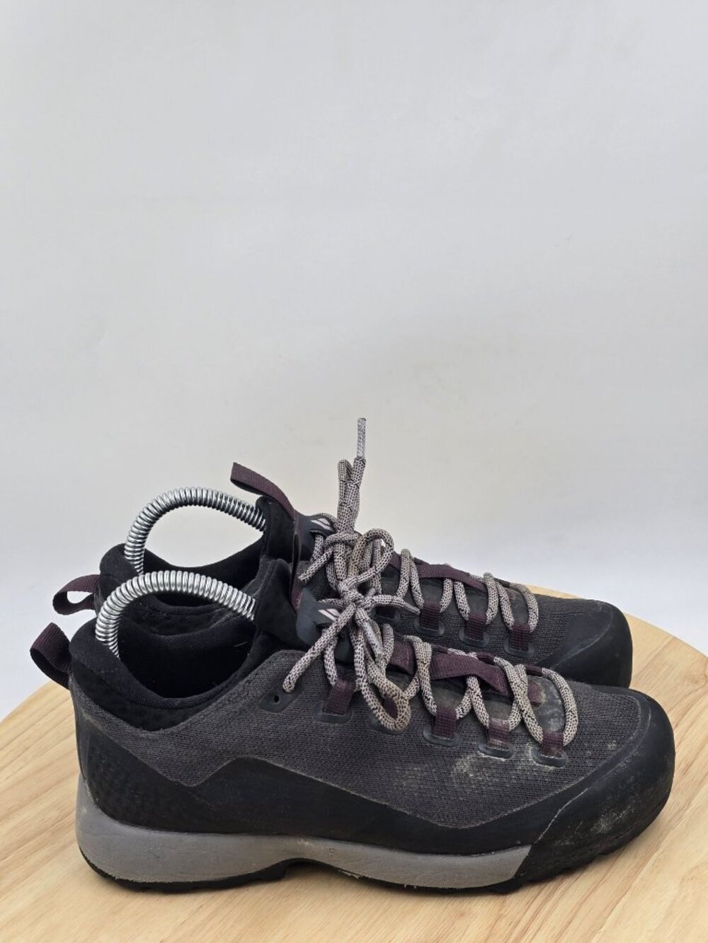 Black Diamond Mission LT Approach Hiking Shoes Womens sz 7